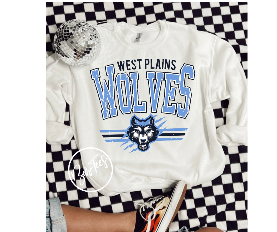 ADULT West Plains Retro Spirit
