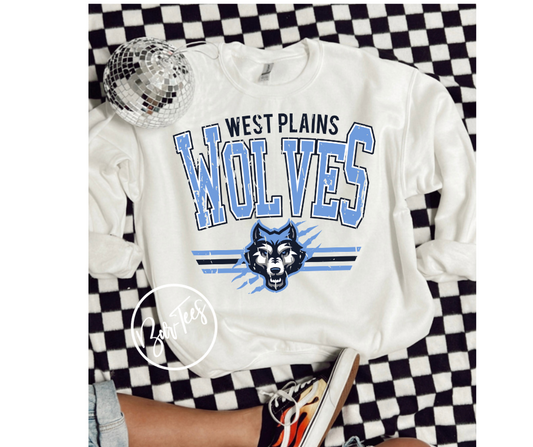 YOUTH West Plains Retro Spirit